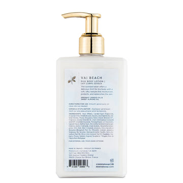 Silk Vai Beach Body Lotion